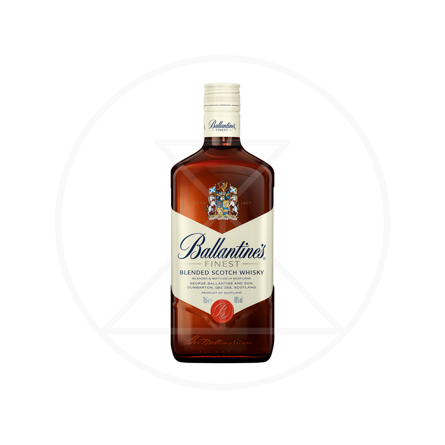 Ballantine's Finest Blended Scotch Whisky 700ml