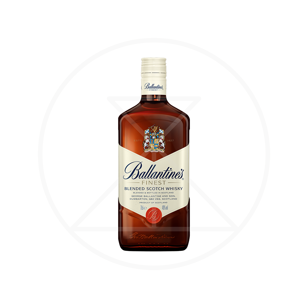 Ballantine's Finest Blended Scotch Whisky 700ml