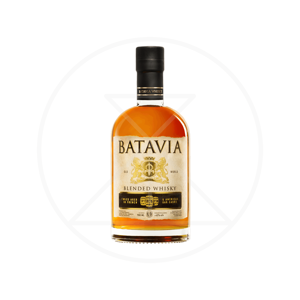 Batavia Old World Blended Whisky 700ml