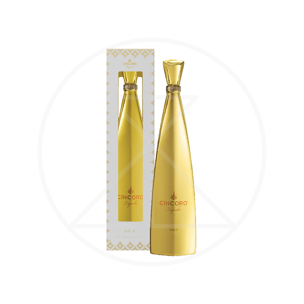 Cincoro Premium Tequila All Variant 750ml
