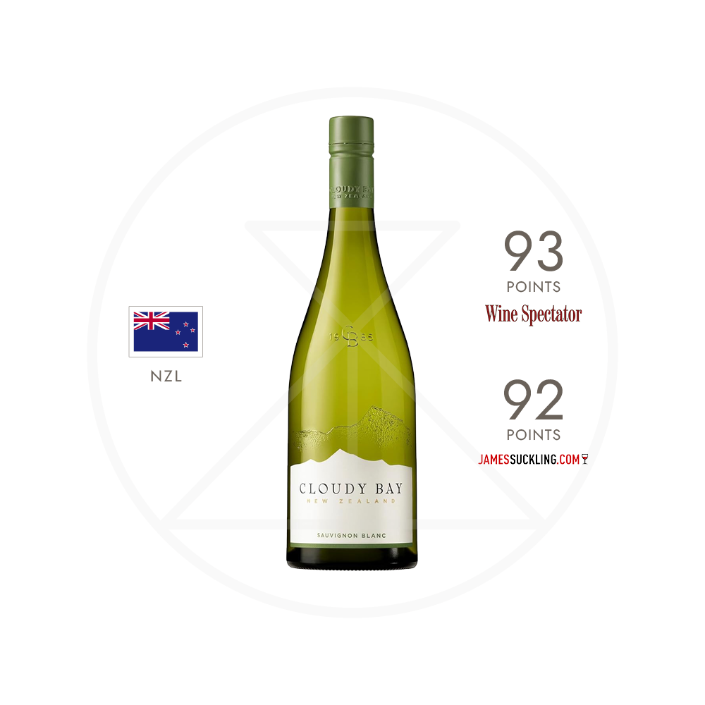 Cloudy Bay Sauvignon Blanc White Wine 750ml