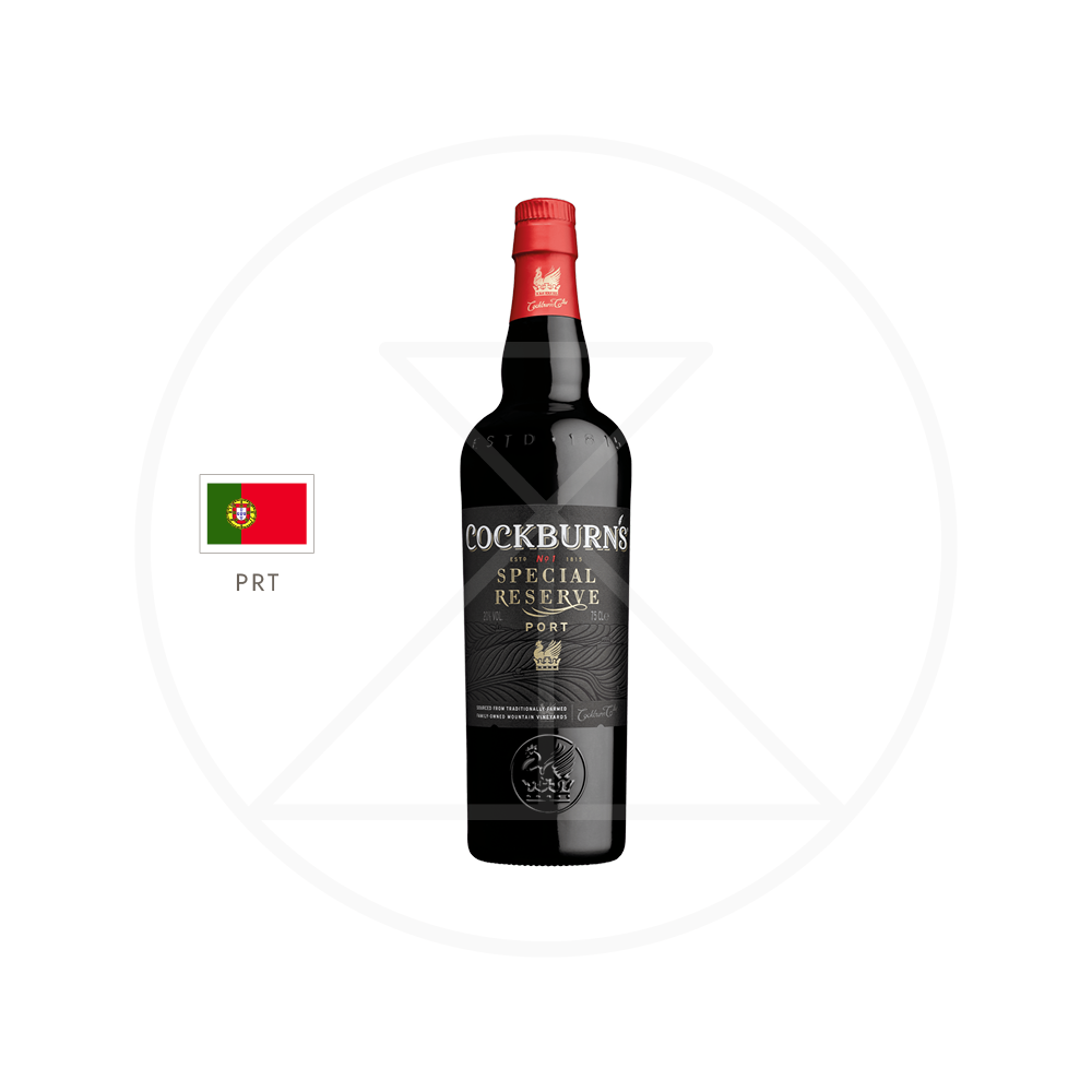 Cockburn's Special Reserve Port Wine 750ml