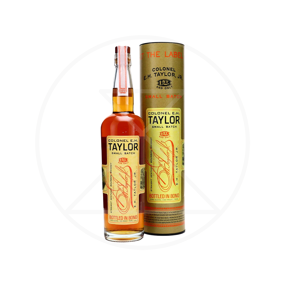 Colonel E.H Taylor Small Batch Bourbon Whiskey 750ml
