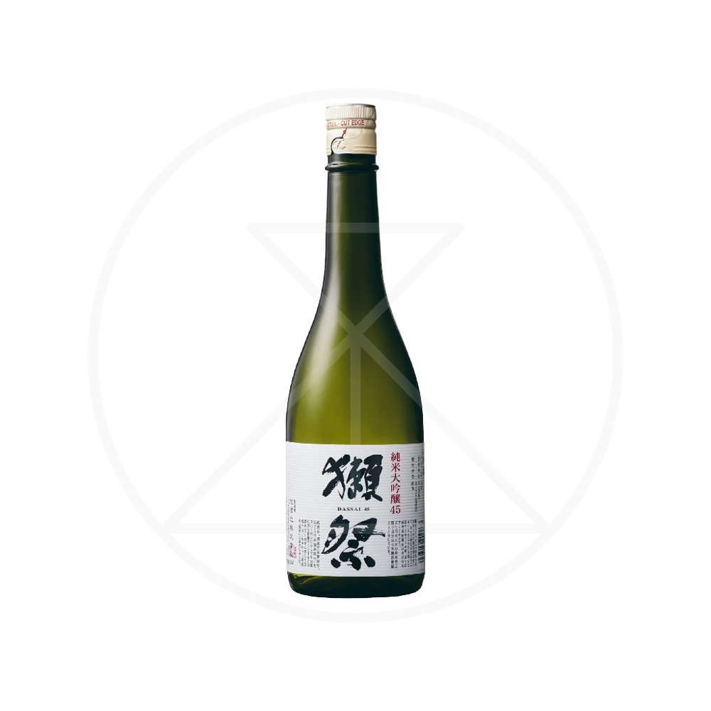 Dassai 45 Junmai Daiginjo Sake 720ml