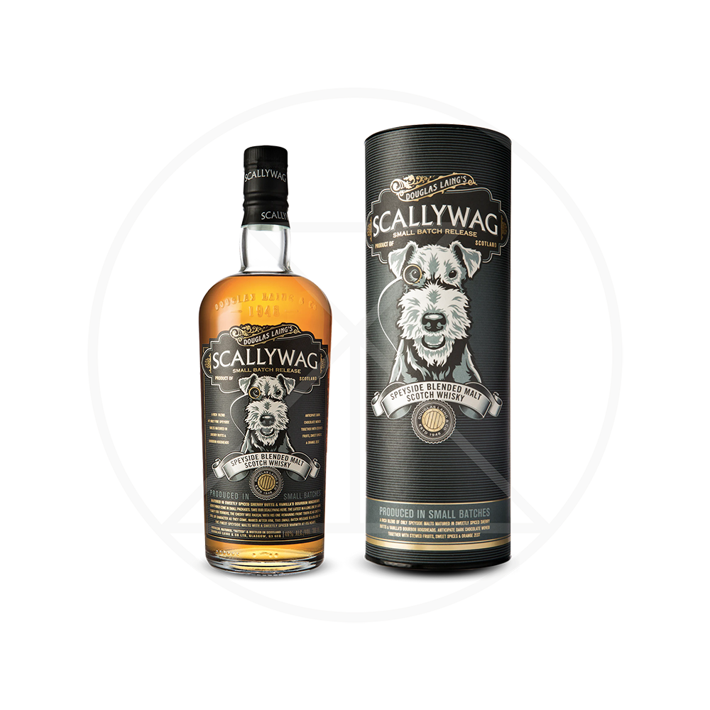 Douglas Laing Scallywag Speyside Blended Malt Scotch Whisky 700ml