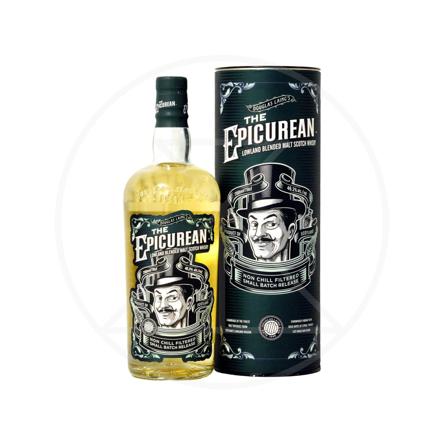 Douglas Laing The Epicurean Blended Malt Scotch Whisky 700ml