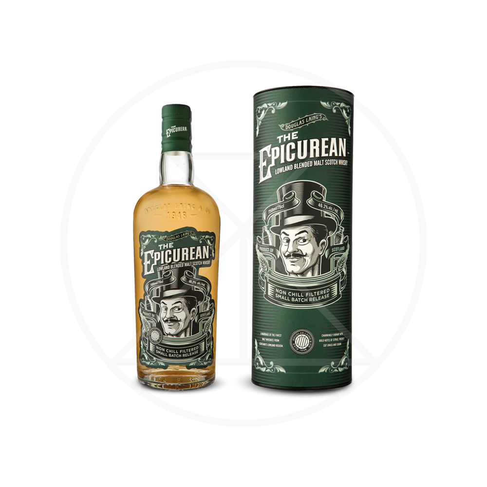 Douglas Laing The Epicurean Blended Malt Scotch Whisky 700ml