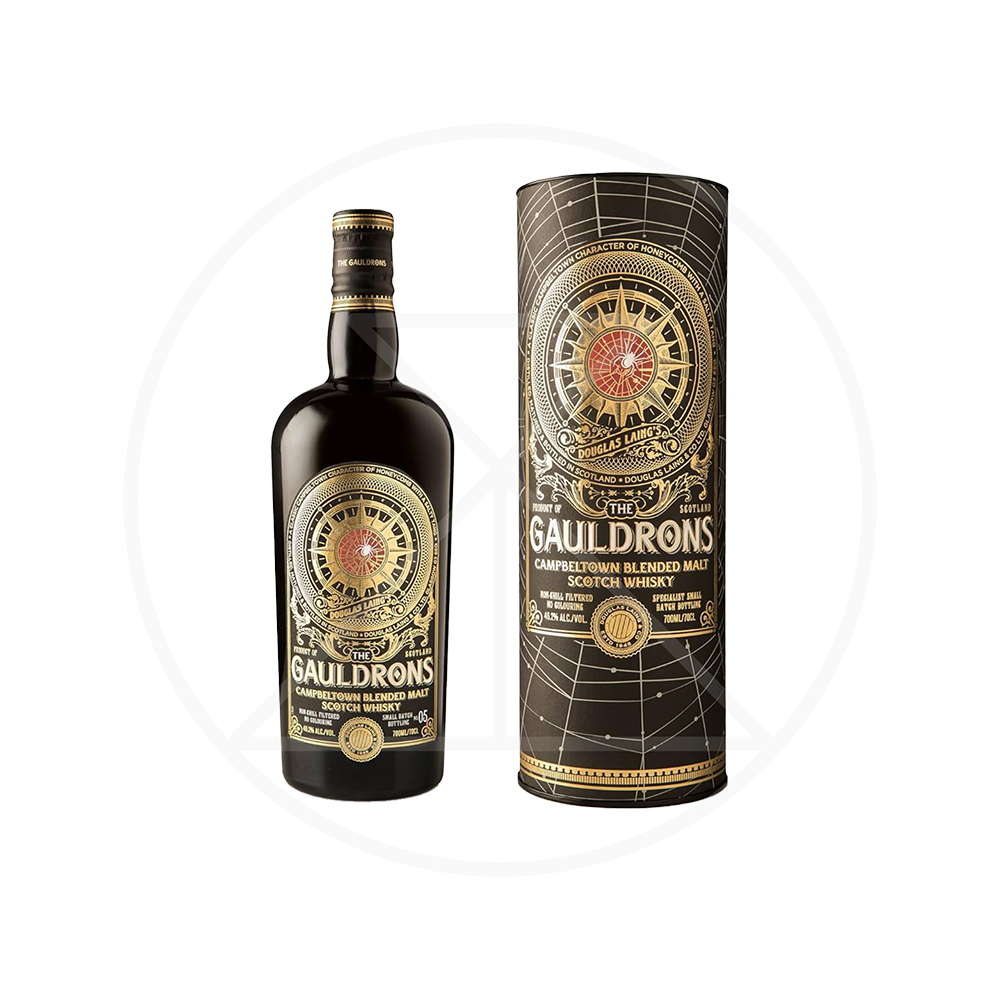 Douglas Laing The Gauldrons Campbeltown Blended Malt Scotch Whisky 700ml