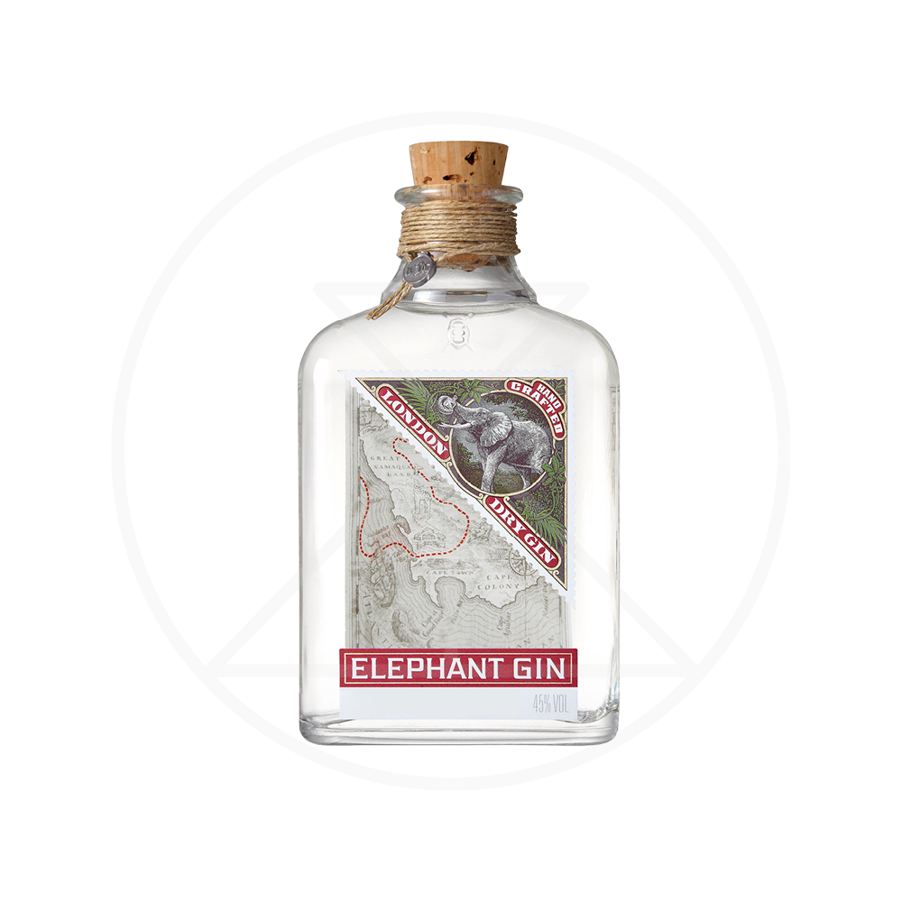 Elephant London Dry Premium Gin 750ml