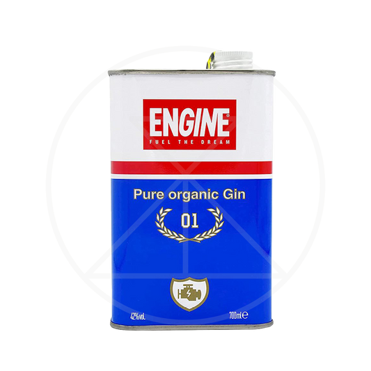 Engine Pure Organic Gin 700ml