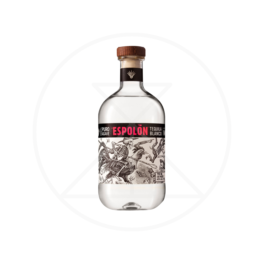 Espolon Tequila Blanco 750ml