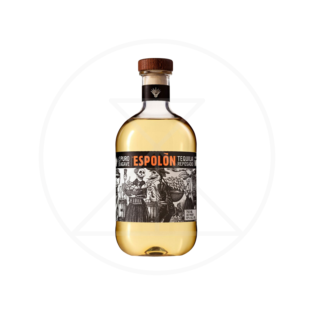 Espolon Tequila Reposado 750ml