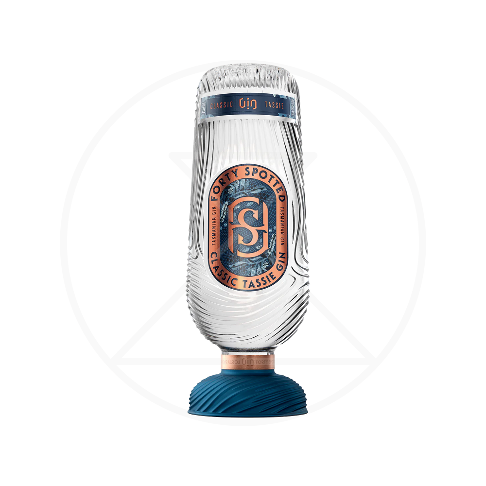 Forty Spotted Classic Tasmanian Gin 700ml
