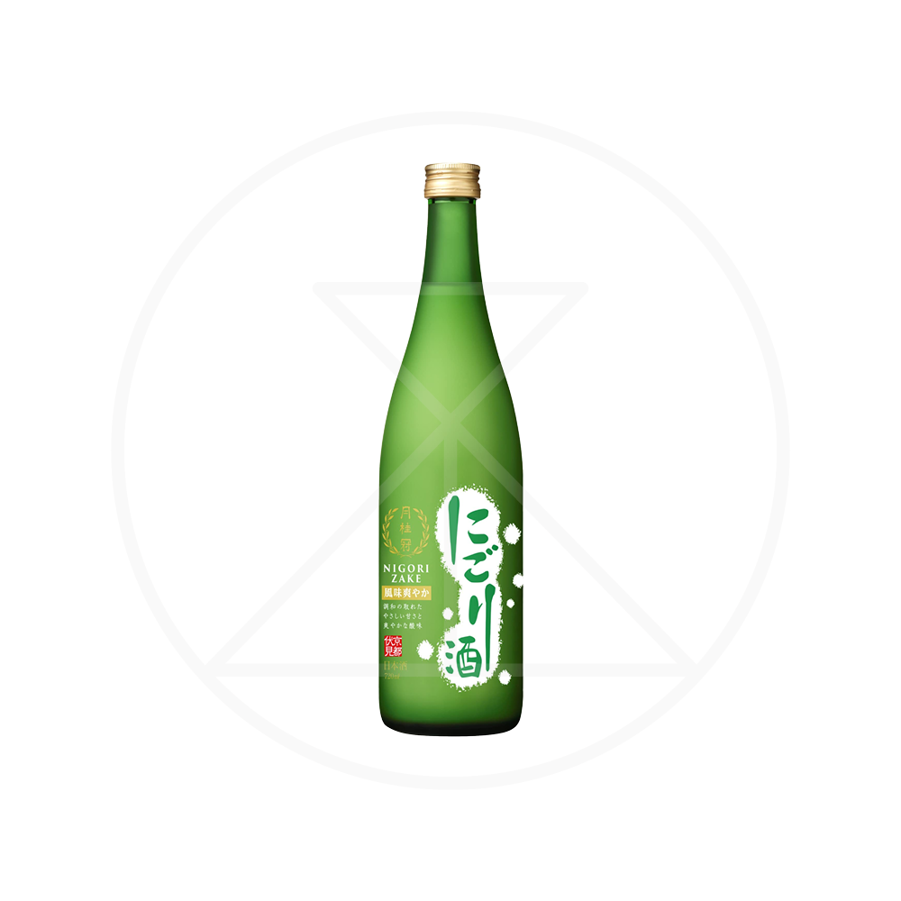 Gekkeikan Nigori Sake 720ml