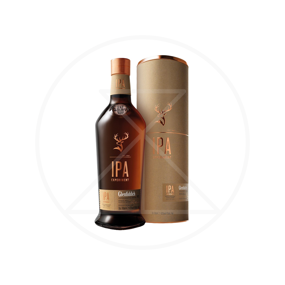 Glenfiddich IPA Experiment Single Malt Scotch Whisky 700ml