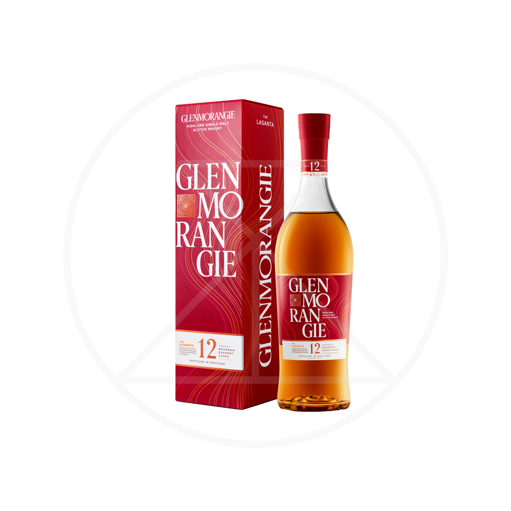 Glenmorangie The Lasanta 12 Years Old Single Malt Scotch Whisky 700ml