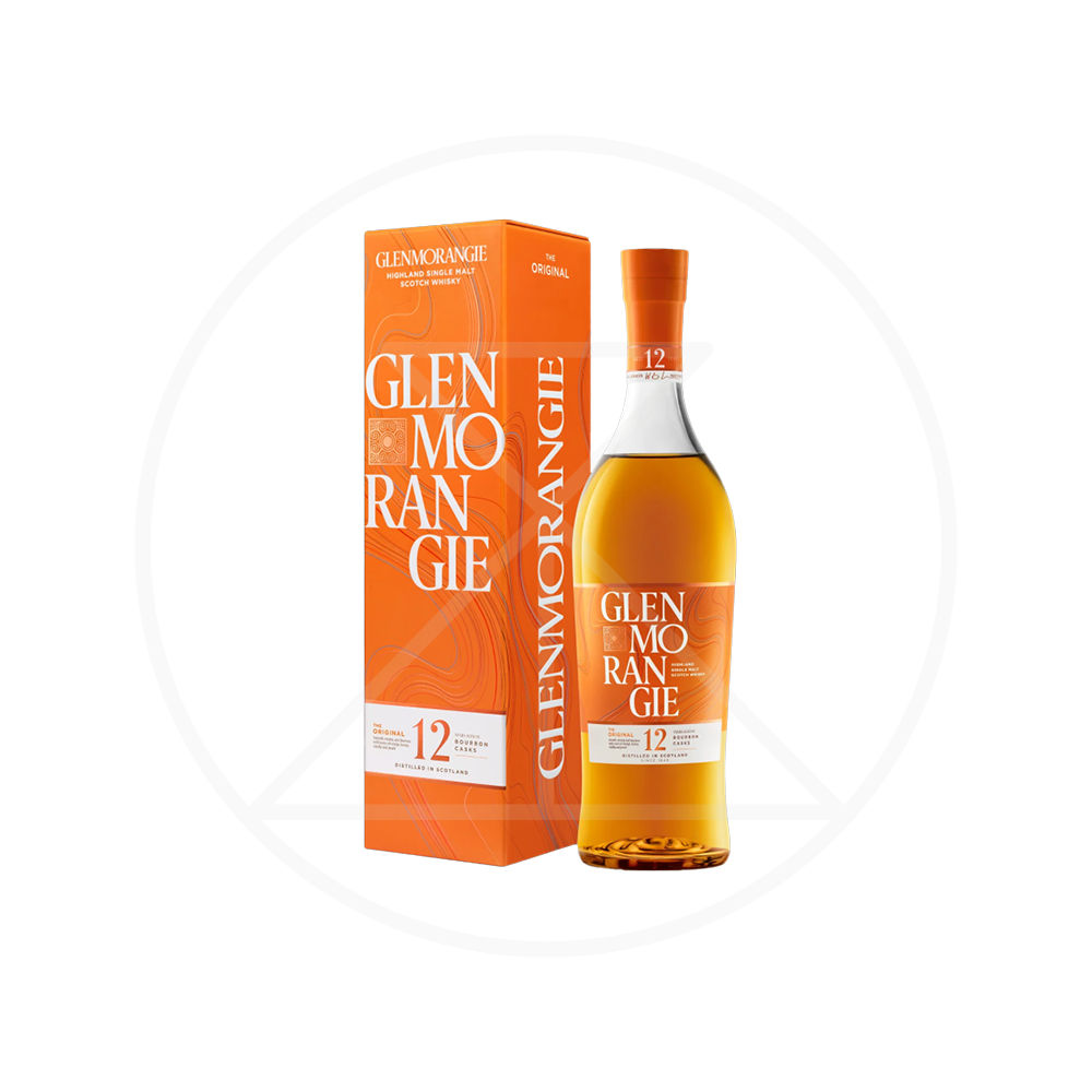 Glenmorangie The Original 12 Years Old Single Malt Scotch Whisky 700ml