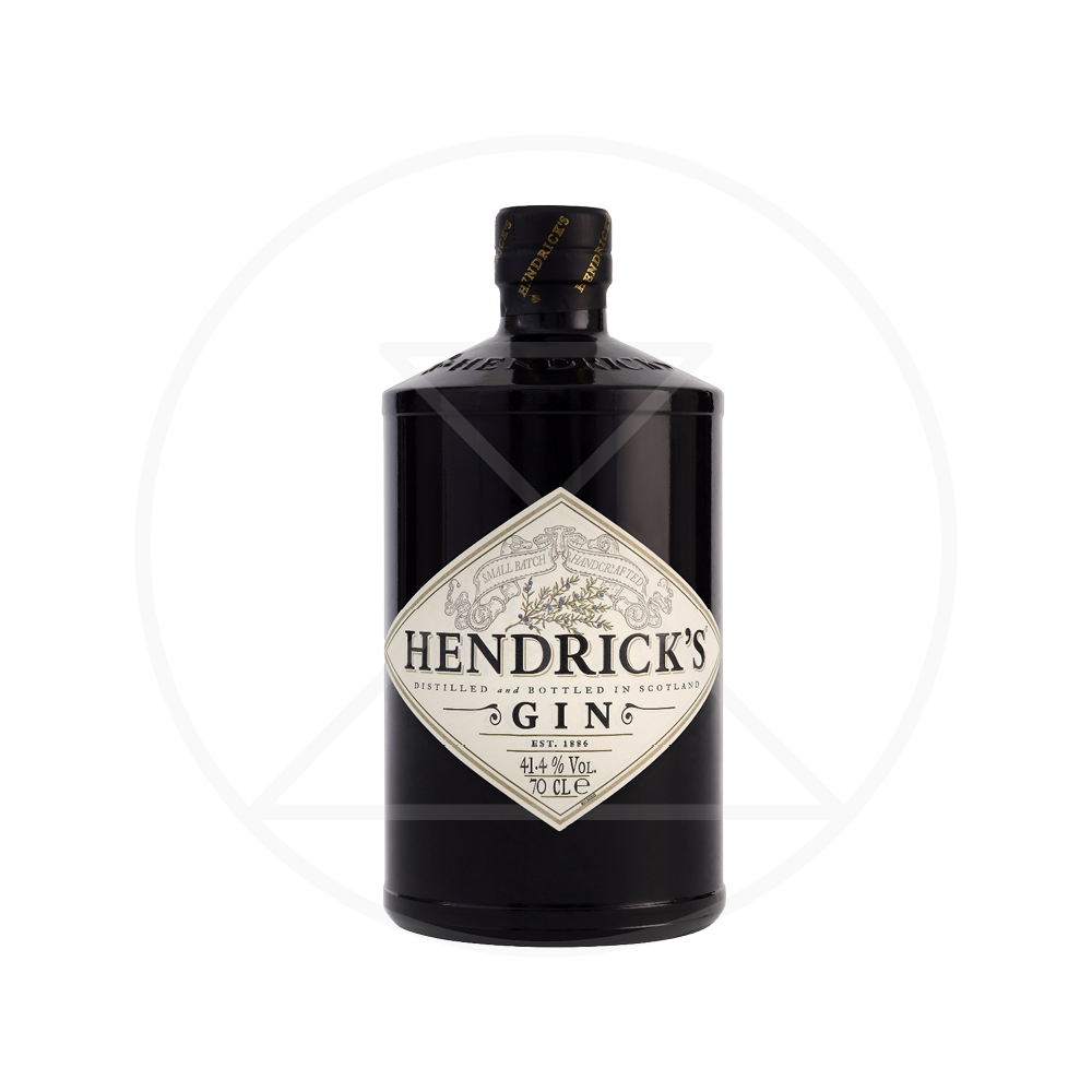 Hendrick's Premium Scottish Gin 700ml
