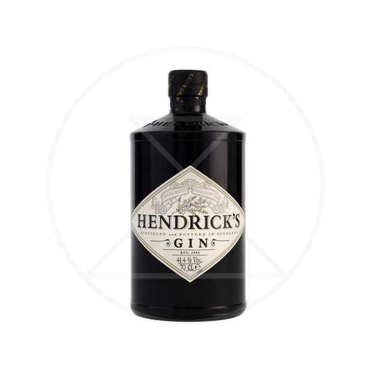 Hendrick's Premium Scottish Gin 700ml