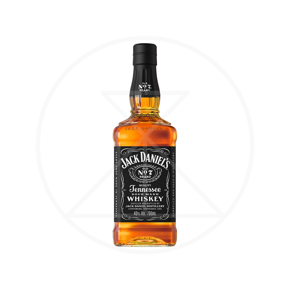 Jack Daniel's Old No. 7 Tennessee Whiskey 700ml