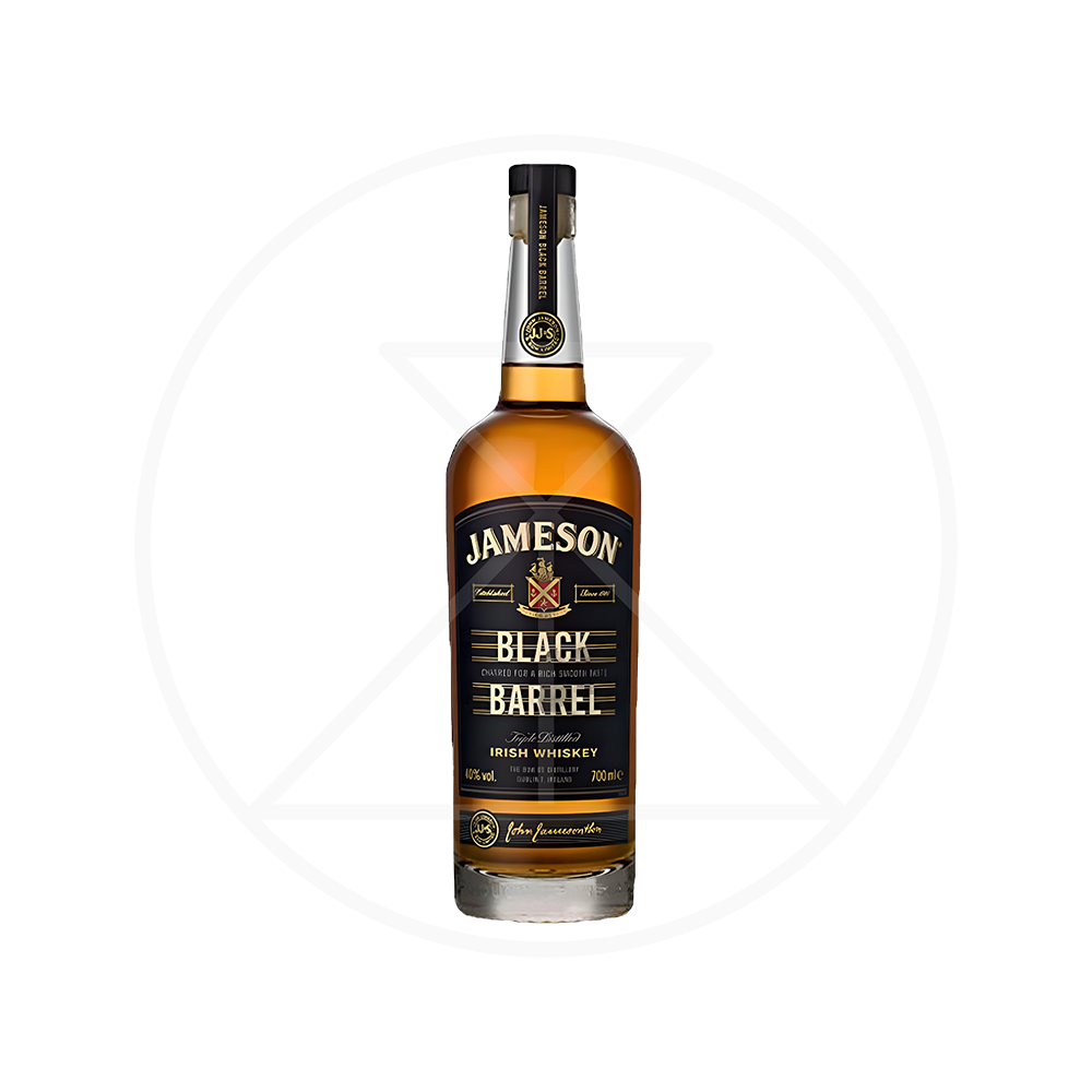 Jameson Black Barrel Irish Whiskey 700ml