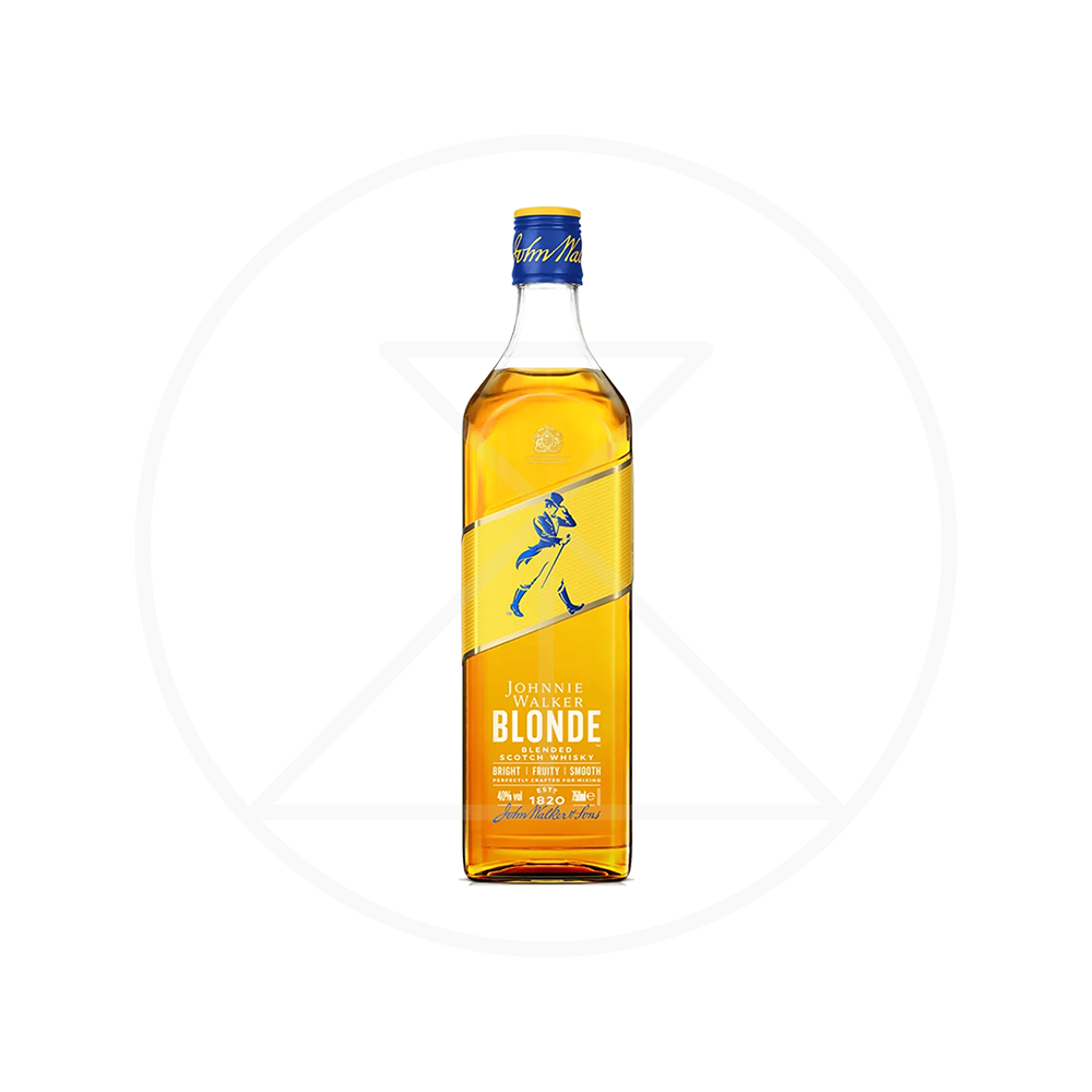 Johnnie Walker Blonde Label Scotch Whisky 700ml