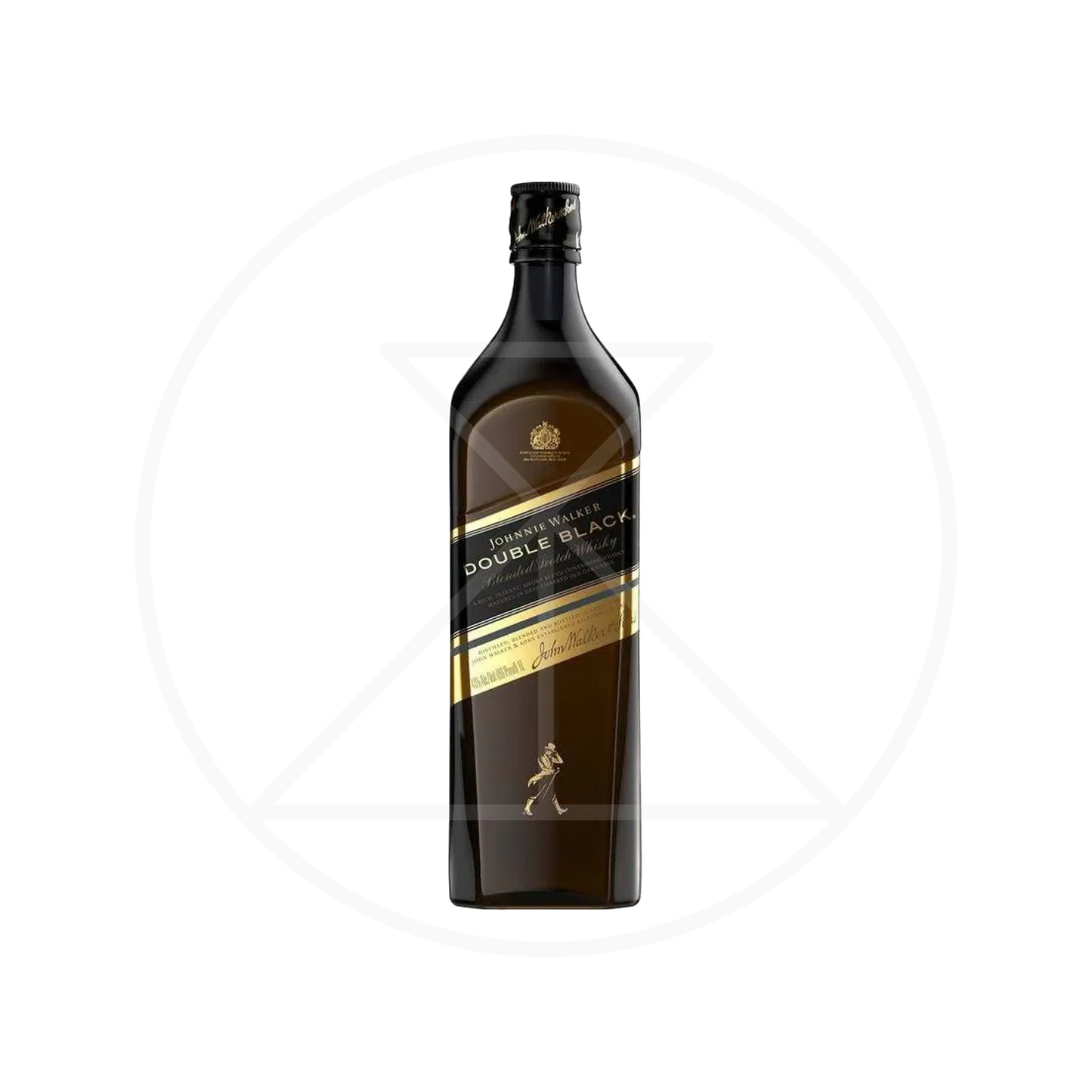 Johnnie Walker Double Black Scotch Whisky 1000ml