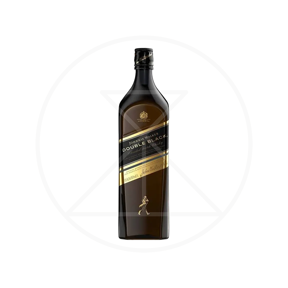 Johnnie Walker Double Black Scotch Whisky 1000ml