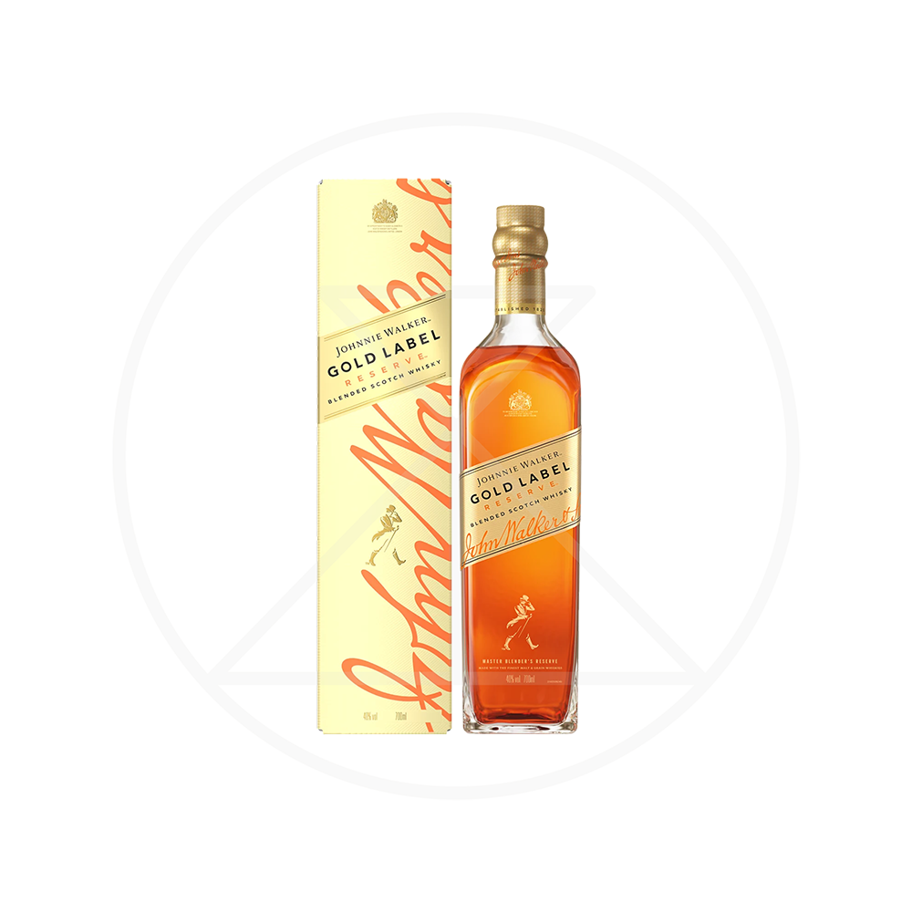 Johnnie Walker Gold Label Reserve Scotch Whisky 750ml