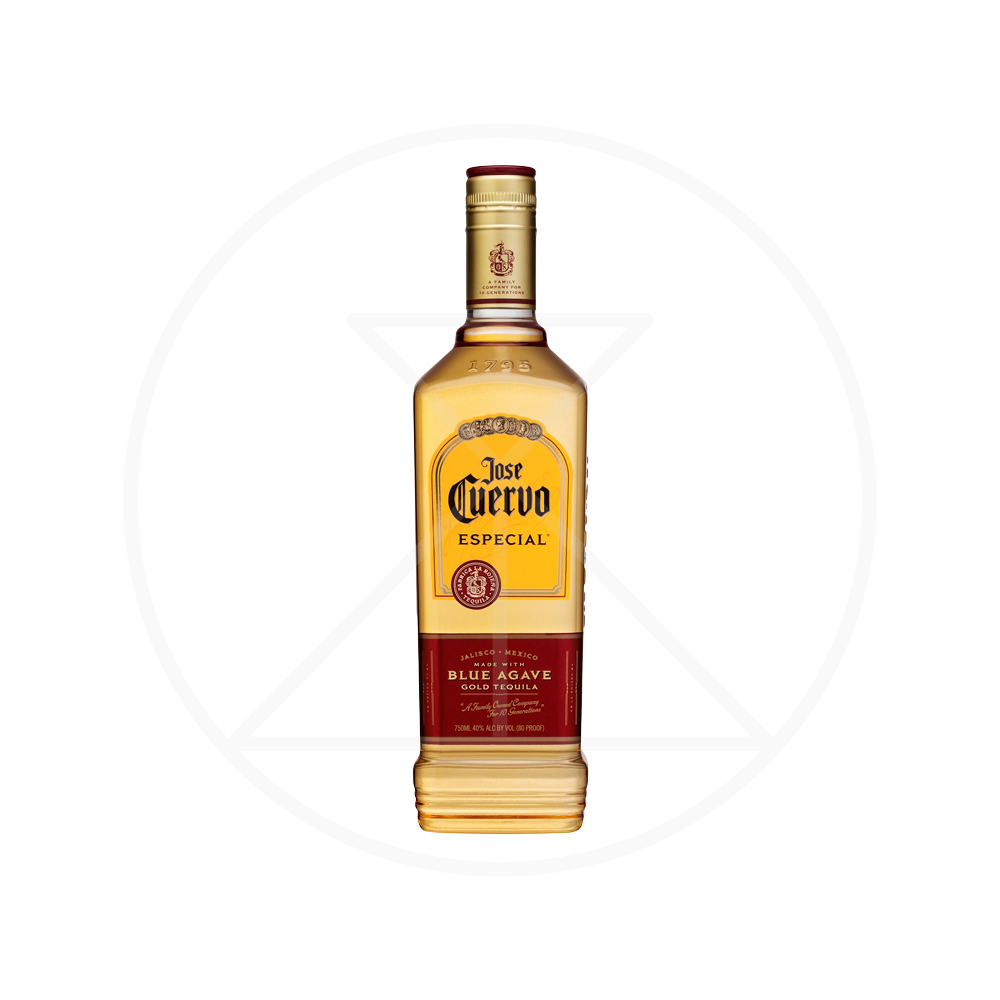 Jose Cuervo Especial Reposado Tequila 750ml