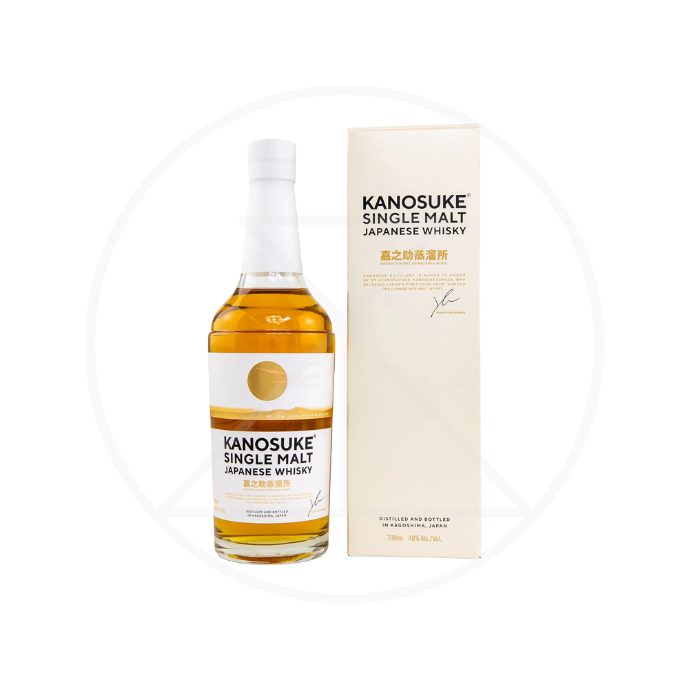 Kanosuke Single Malt Japanese Whisky 700ml