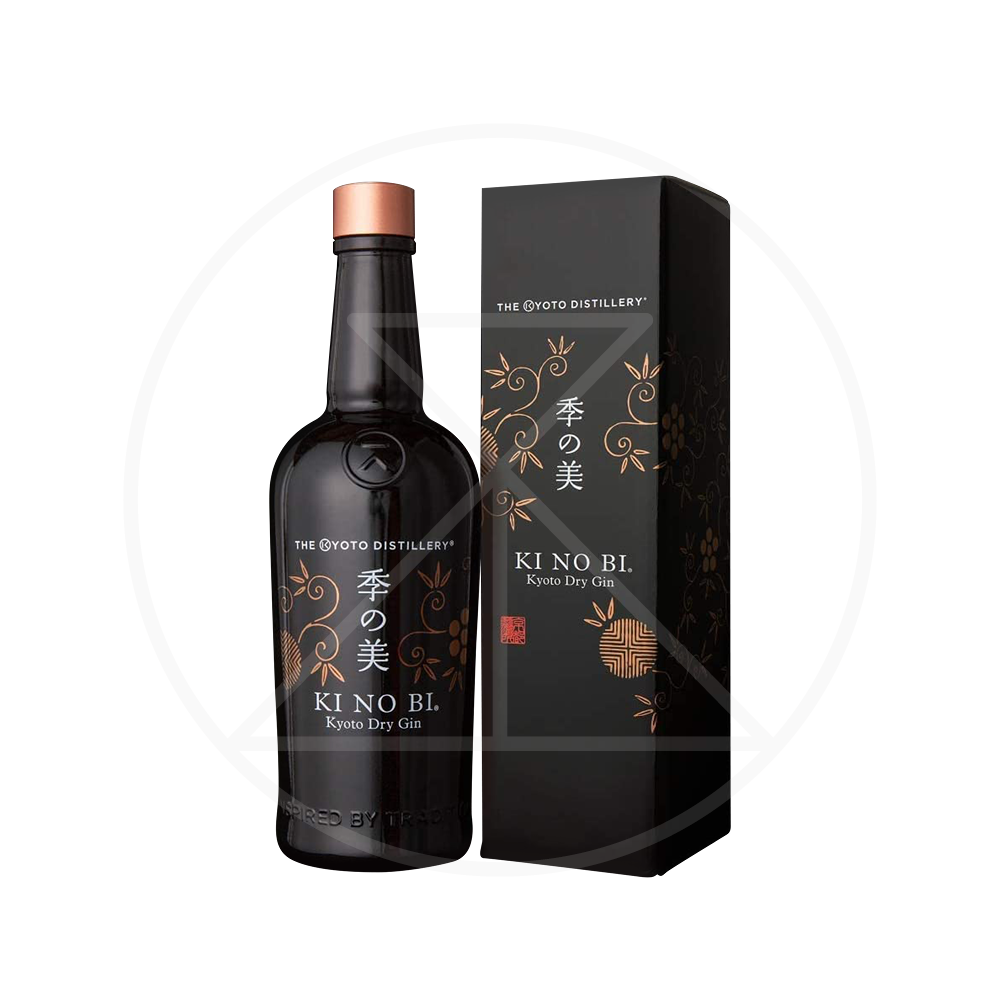 Ki No Bi Kyoto Dry Gin 700ml