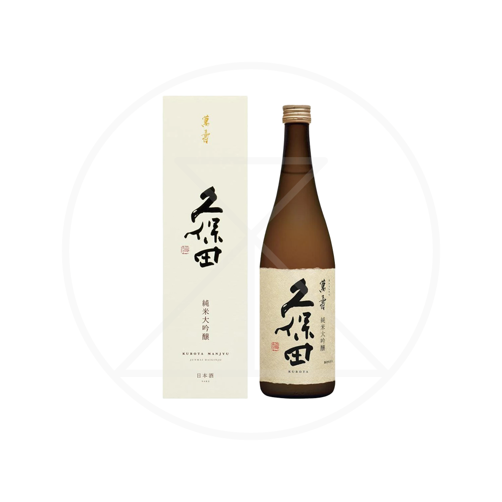Kubota Manjyu Junmai Daiginjo Sake 720ml