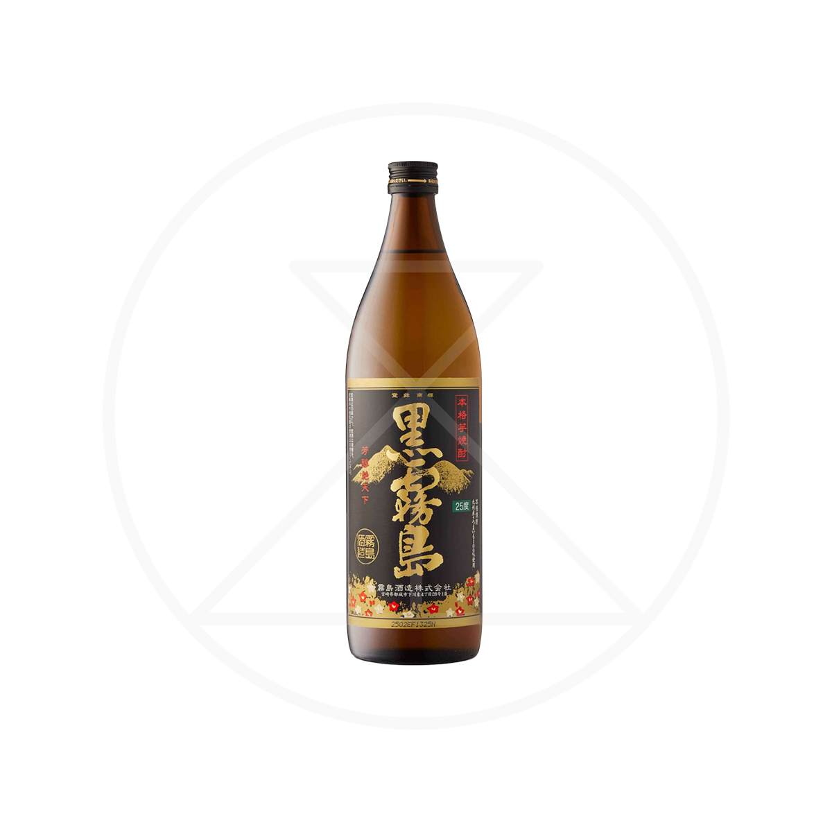 Kuro Kirishima Honkaku Imo Shochu 900ml