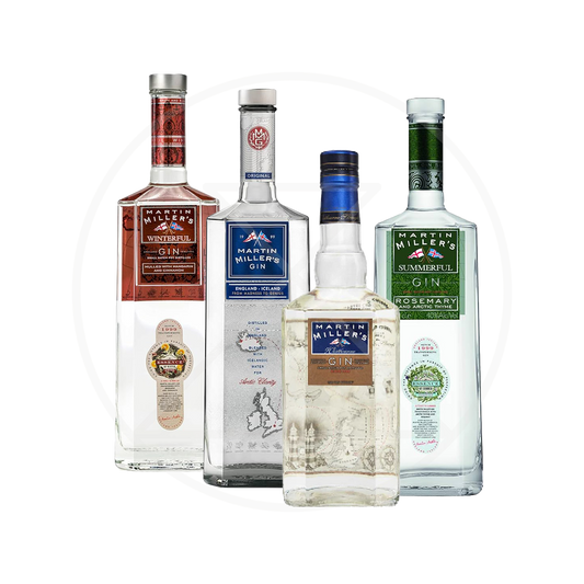 Martin Miller's Super Premium Gin 700ml