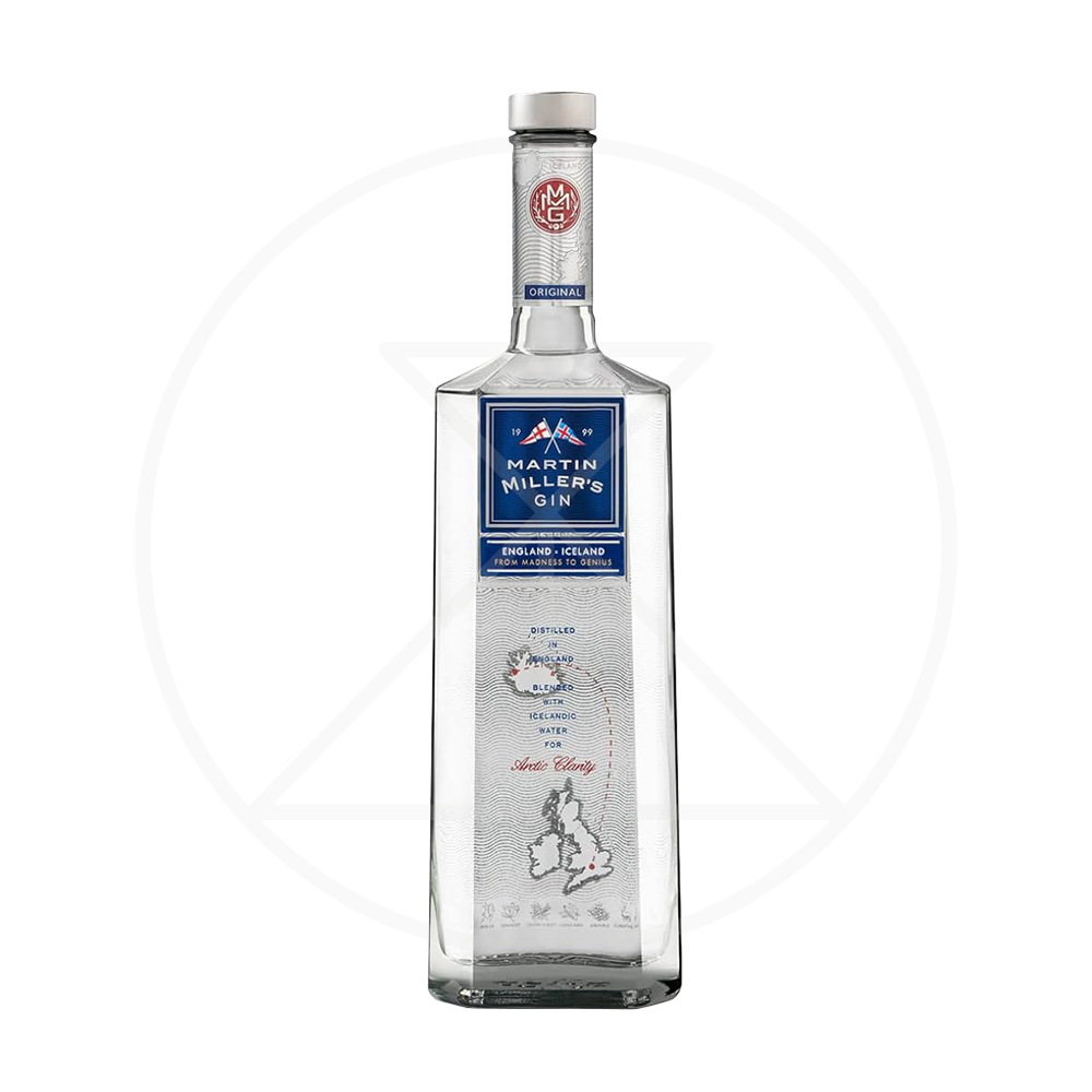 Martin Miller's Super Premium Gin 700ml