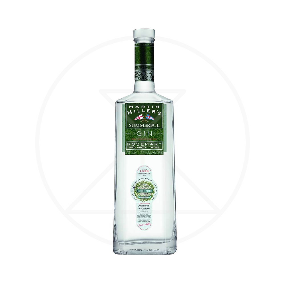Martin Miller's Super Premium Gin 700ml