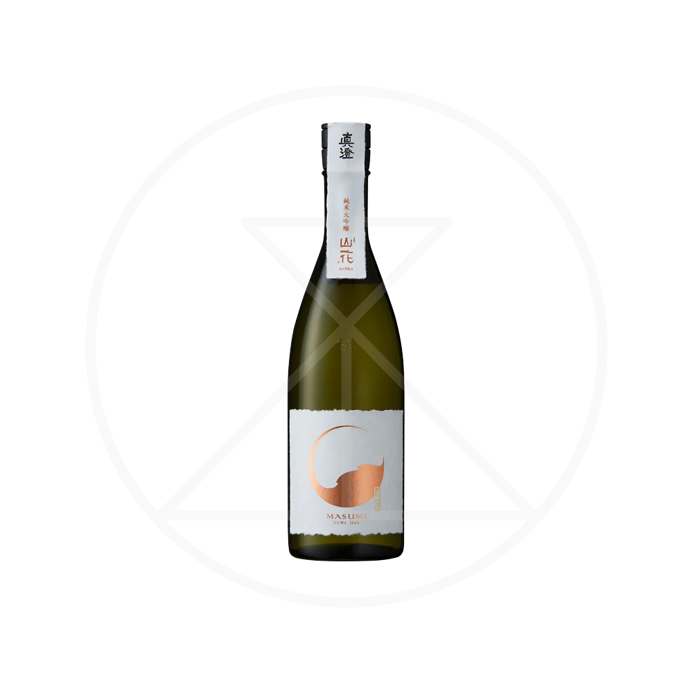 Masumi Sanka Junmai Daiginjo Sake 720ml