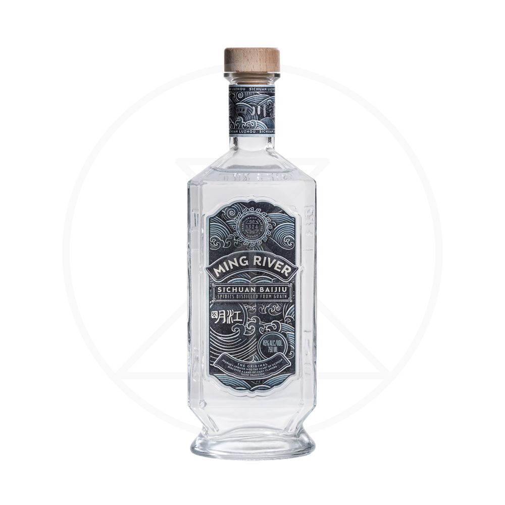 Ming River Sichuan Baijiu 750ml