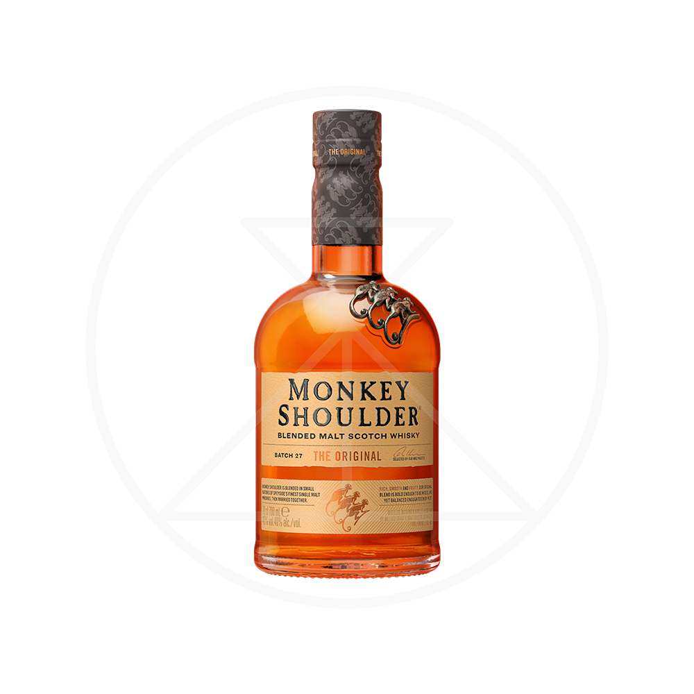 Monkey Shoulder Blended Malt Scotch Whisky 700ml