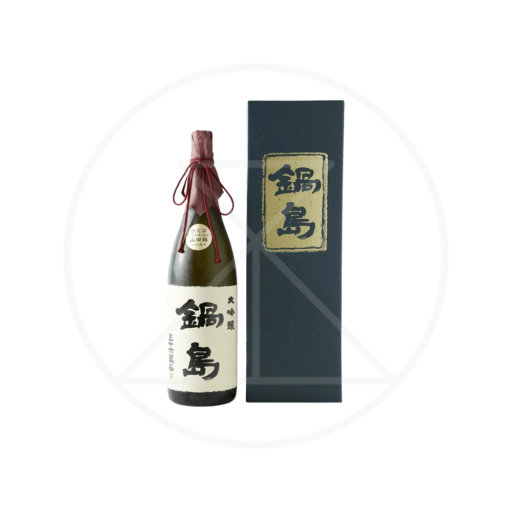Nabeshima Daiginjo Sake 720ml