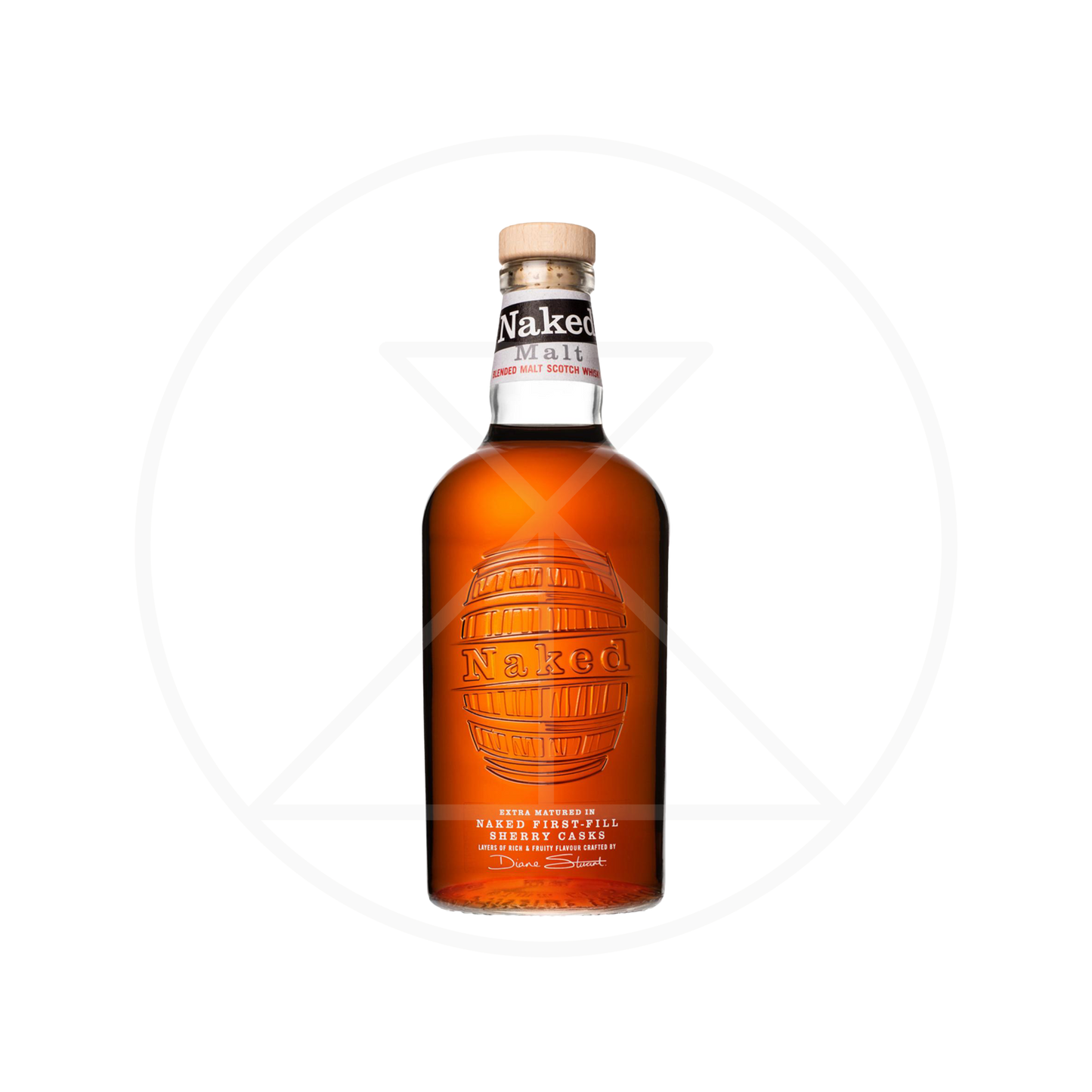 Naked Malt Blended Malt Scotch Whisky 700ml