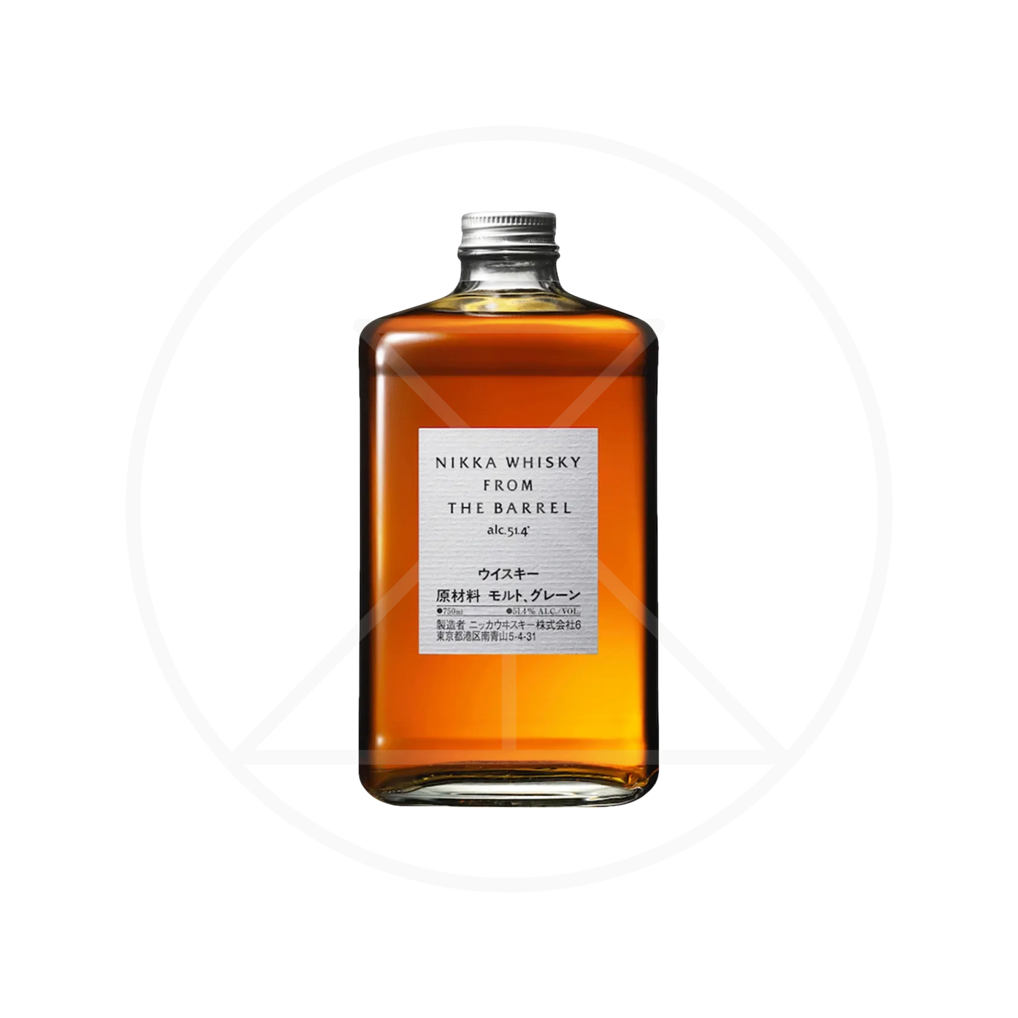 Nikka From The Barrel Blended Whisky 500ml