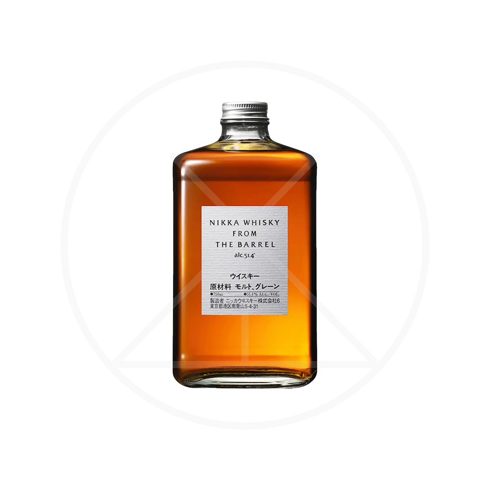 Nikka From The Barrel Blended Whisky 500ml