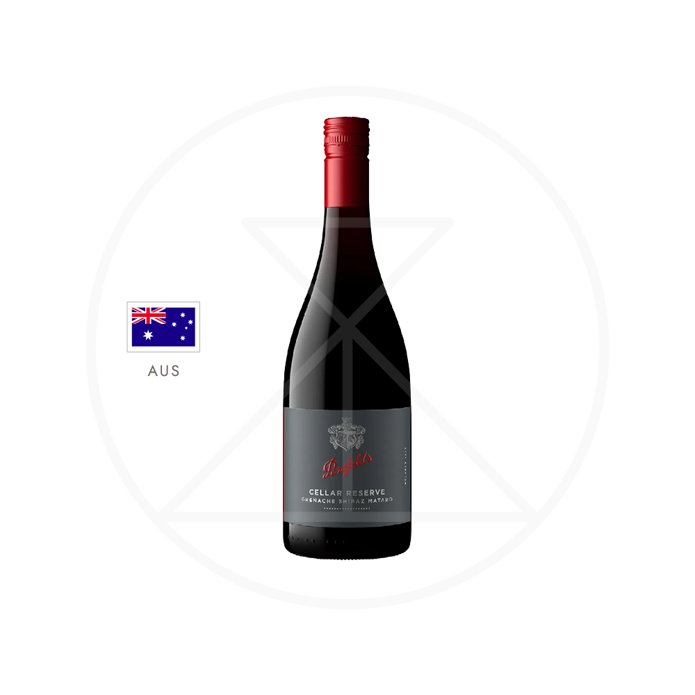 Penfolds Cellar Reserve Grenache Shiraz Mataro Red Wine 750ml