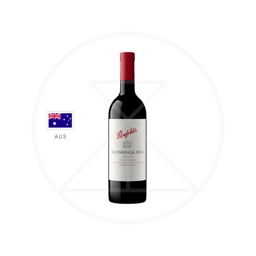 Penfolds Koonunga Hill Shiraz Red Wine 750ml