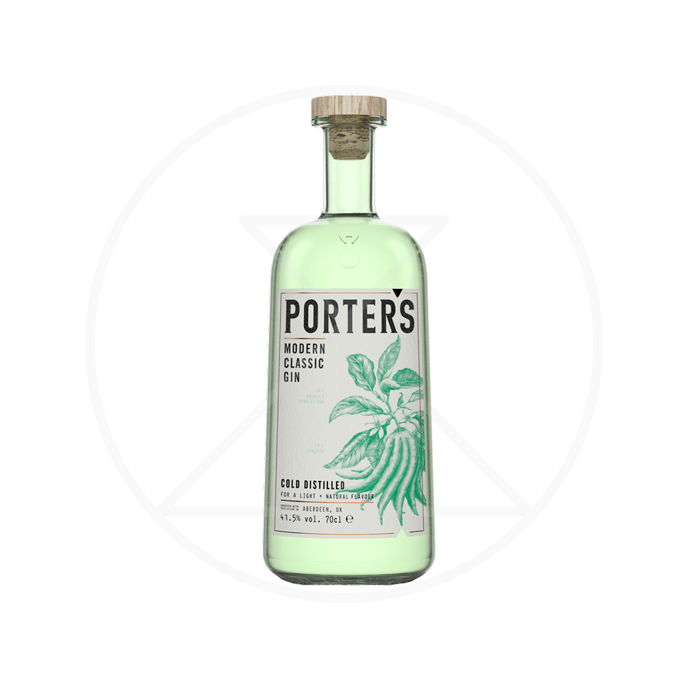 Porter's Modern Classic Gin 700ml