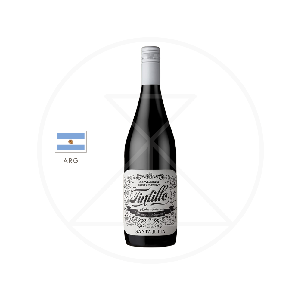 Santa Julia Tintillo Malbec Bonarda Red Wine 750ml