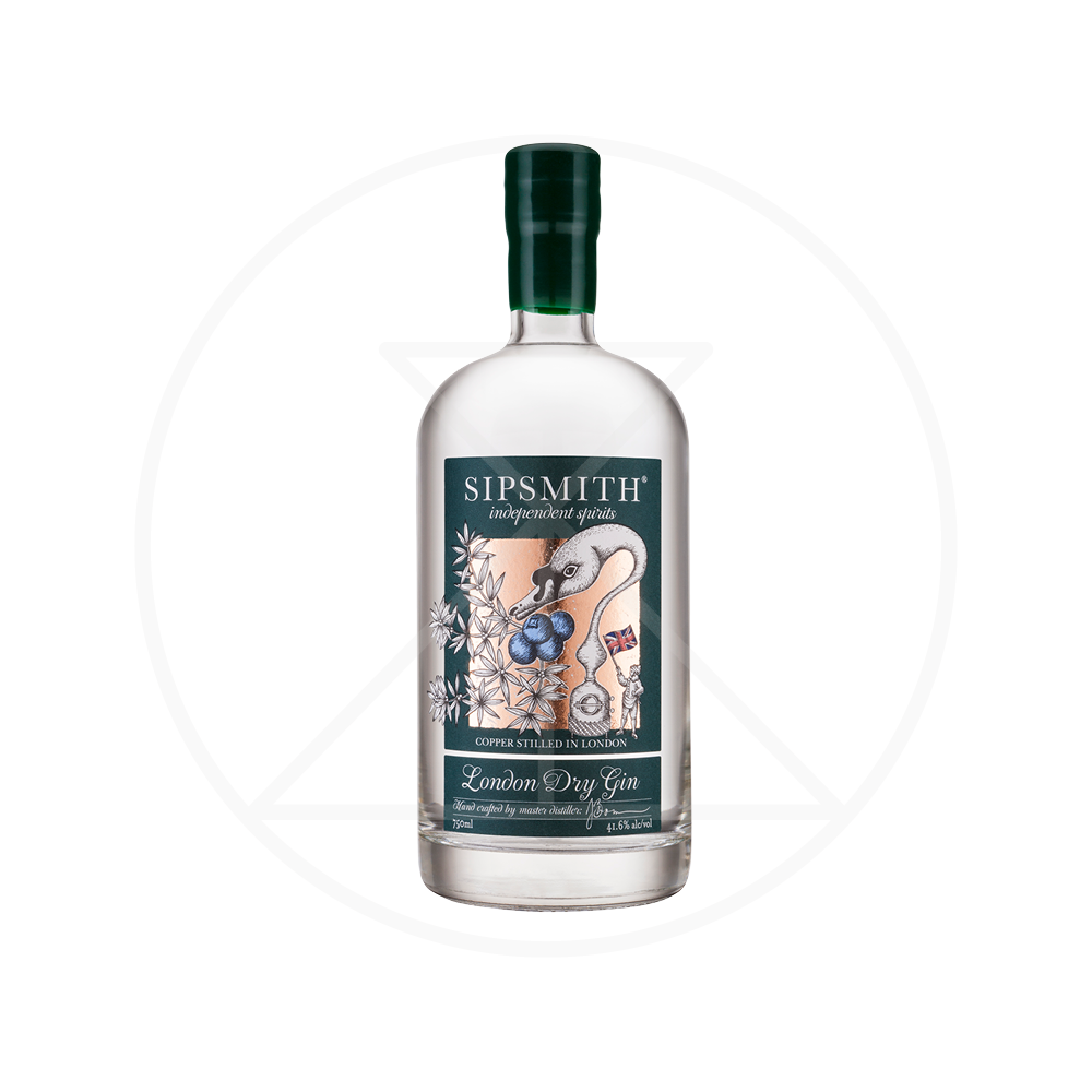 Sipsmith London Dry Gin 700ml