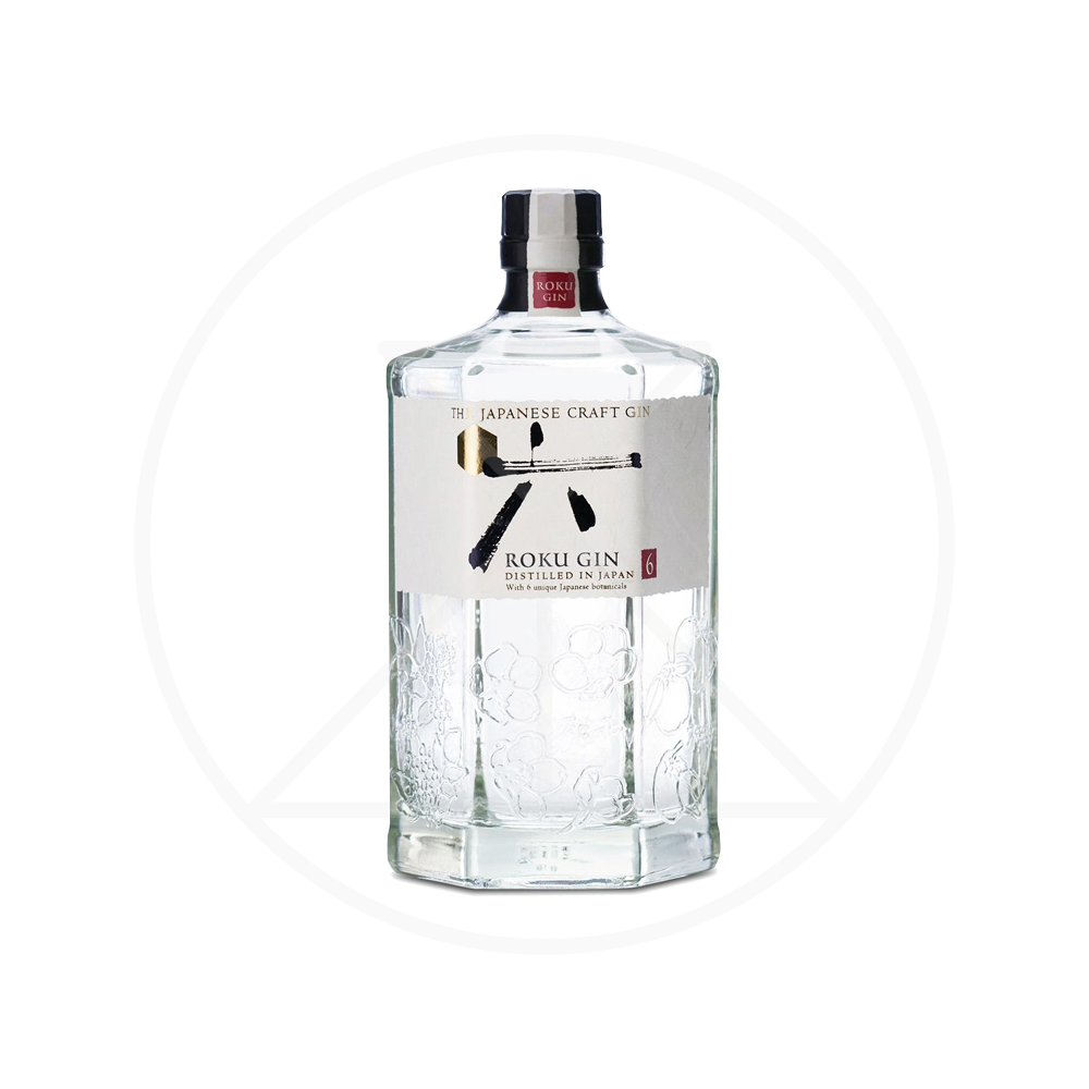 Suntory Roku Japanese Craft Gin 700ml